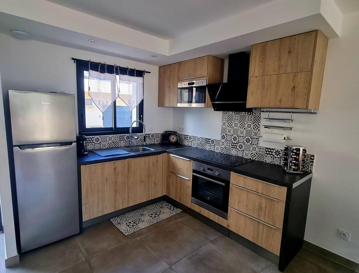 סרביון Maison U Nidu A 500M De La Mer מראה חיצוני תמונה